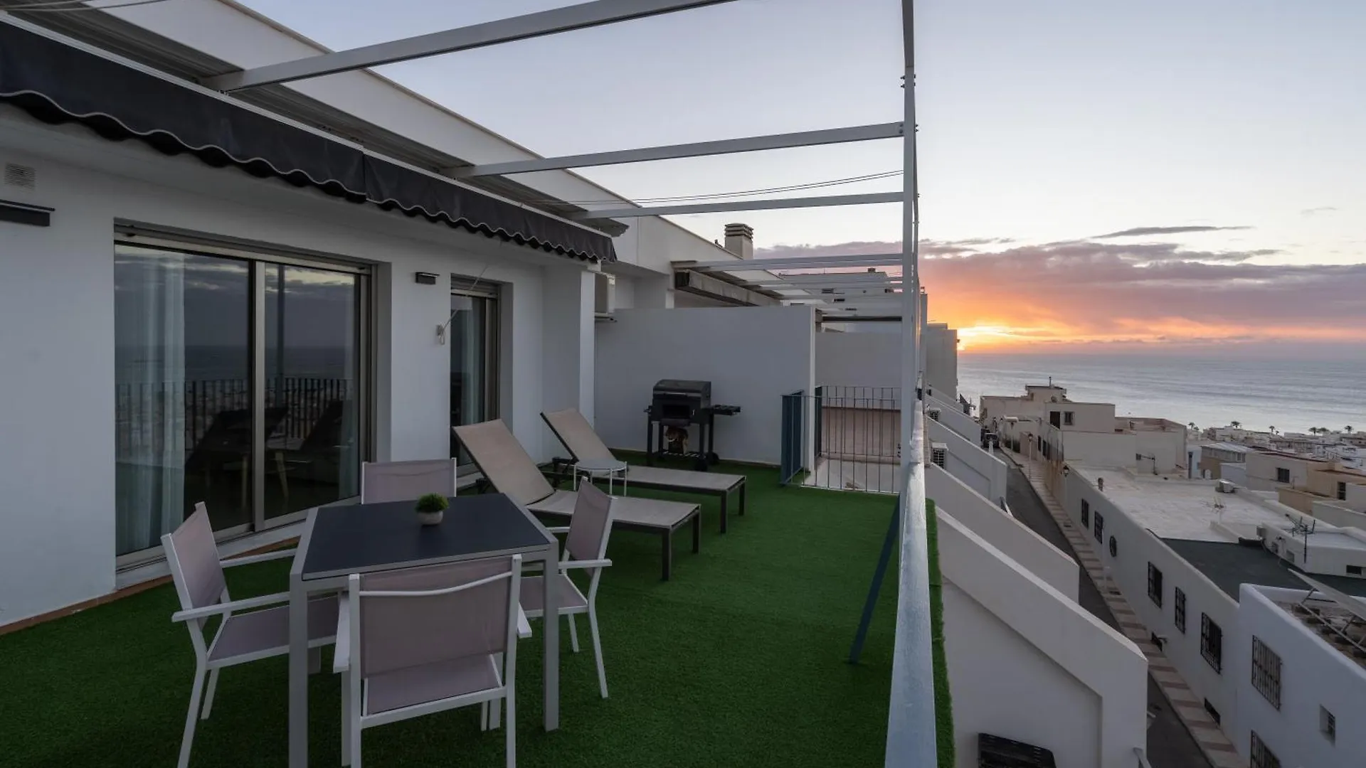 Apartment Apartamento Cervantes Con Terraza Y Vistas Al Mar Carboneras