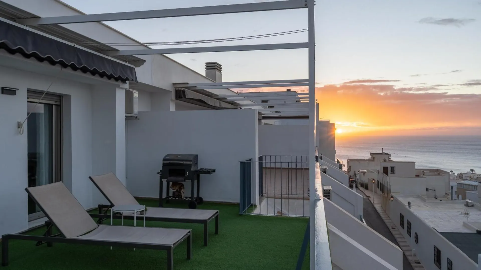Apartamento Cervantes Con Terraza Y Vistas Al Mar Carboneras 0*,  Spain