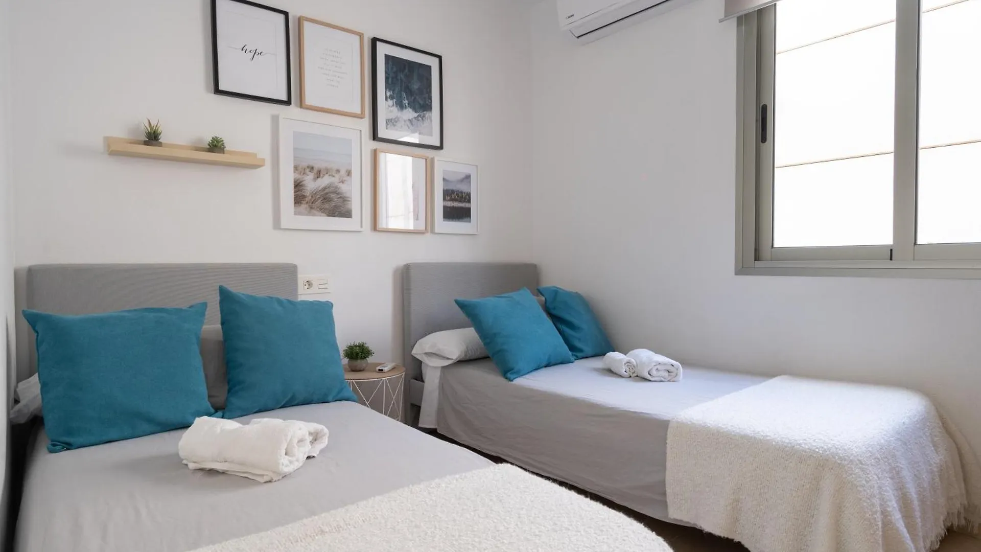 Apartamento Cervantes Con Terraza Y Vistas Al Mar Carboneras