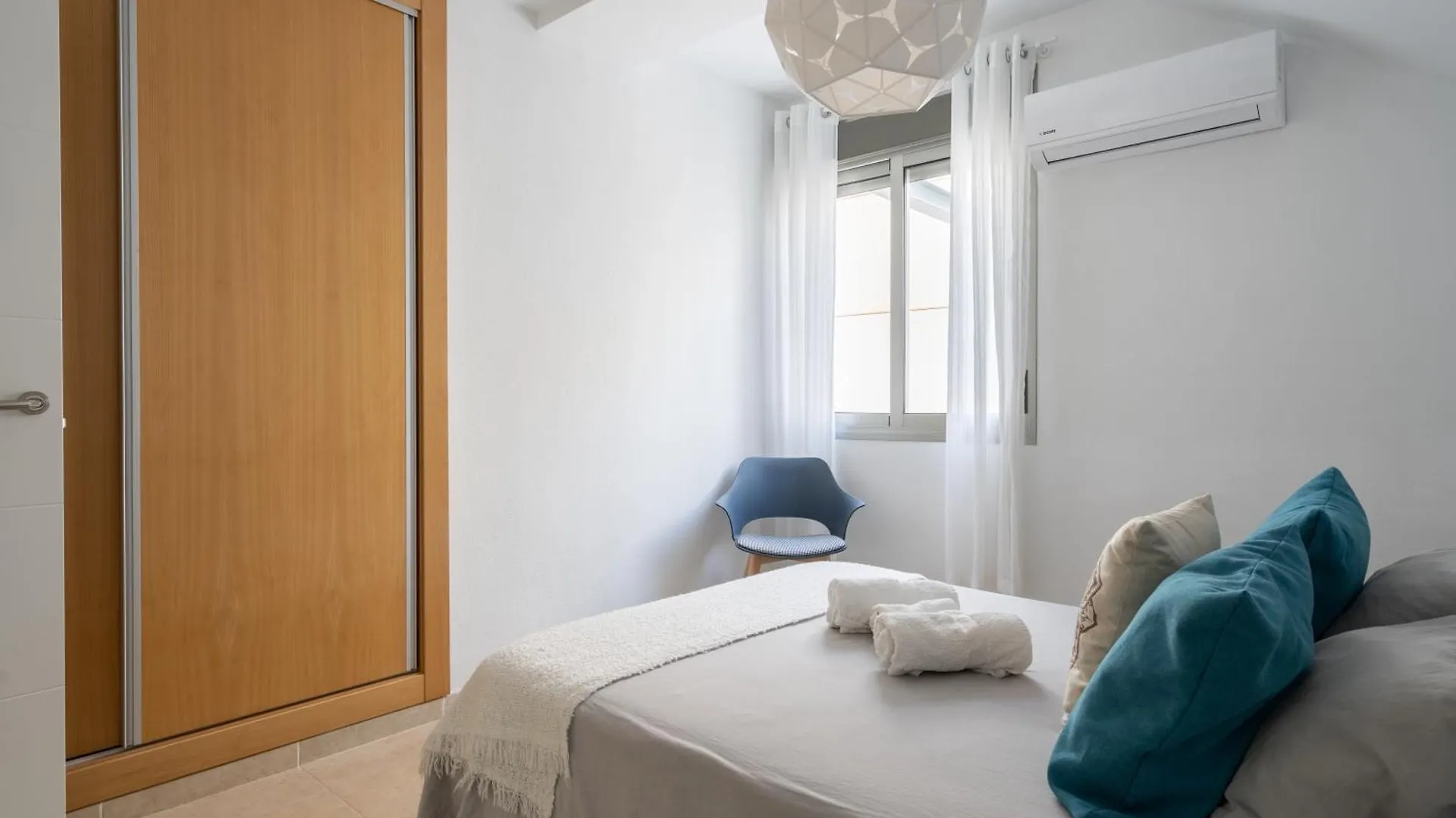 Apartamento Cervantes Con Terraza Y Vistas Al Mar Carboneras 0*,