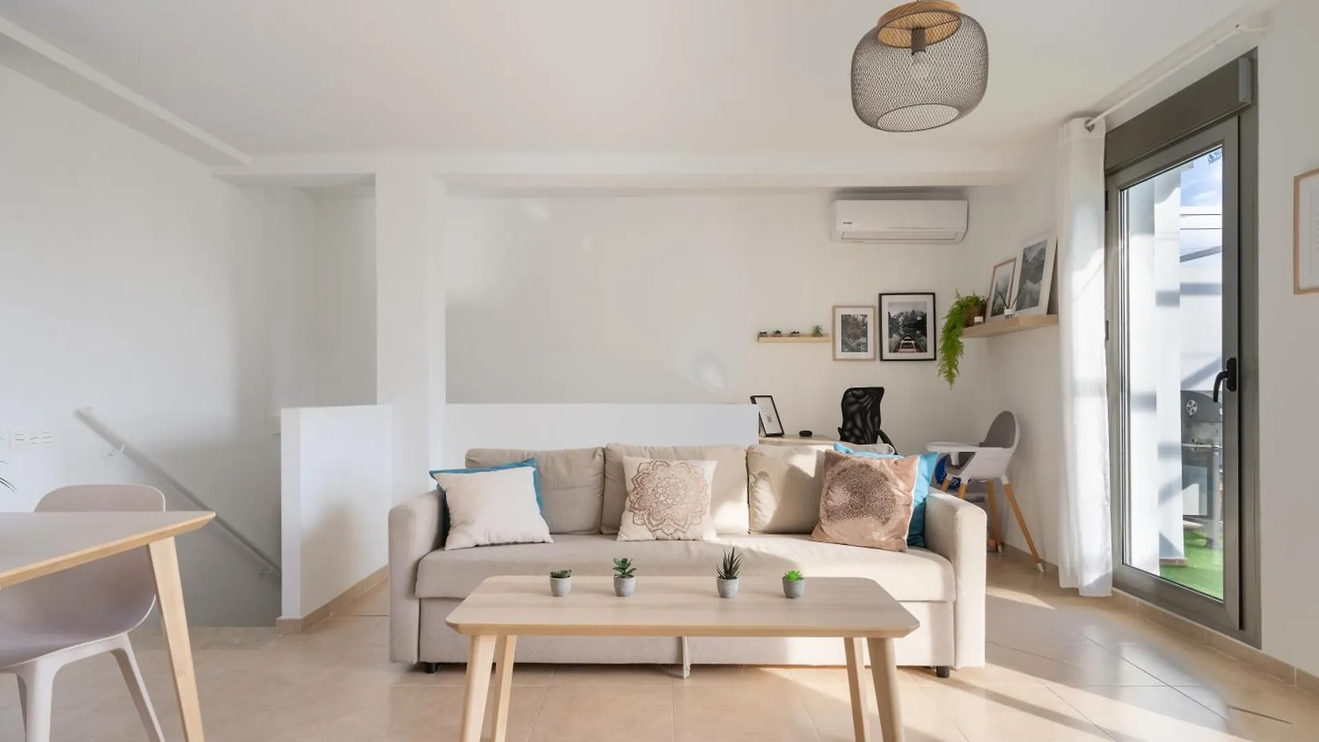 Apartamento Cervantes Con Terraza Y Vistas Al Mar Carboneras Apartment