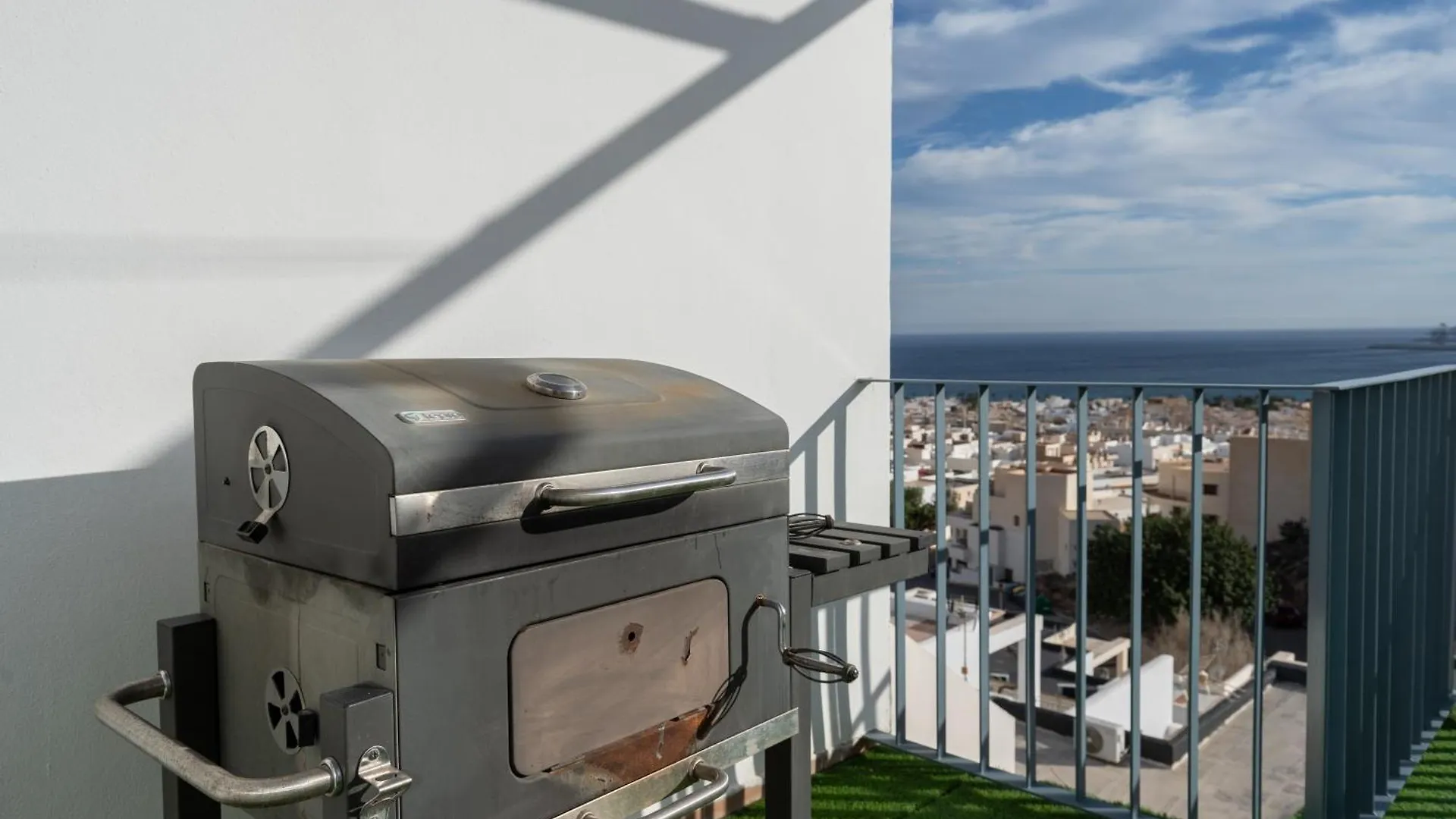 Apartment Apartamento Cervantes Con Terraza Y Vistas Al Mar Carboneras