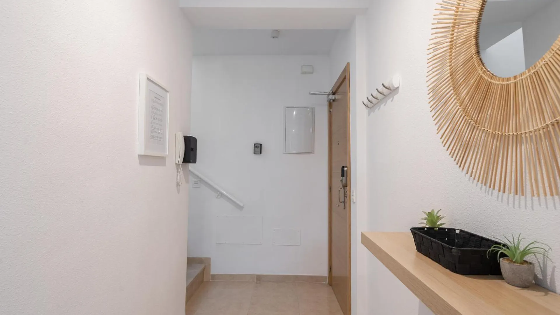 Apartamento Cervantes Con Terraza Y Vistas Al Mar Carboneras Apartment