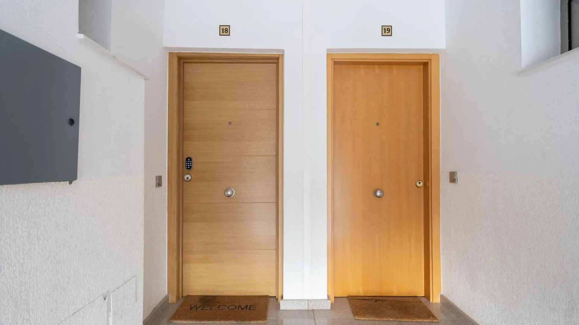 Apartamento Cervantes Con Terraza Y Vistas Al Mar Carboneras Spanien