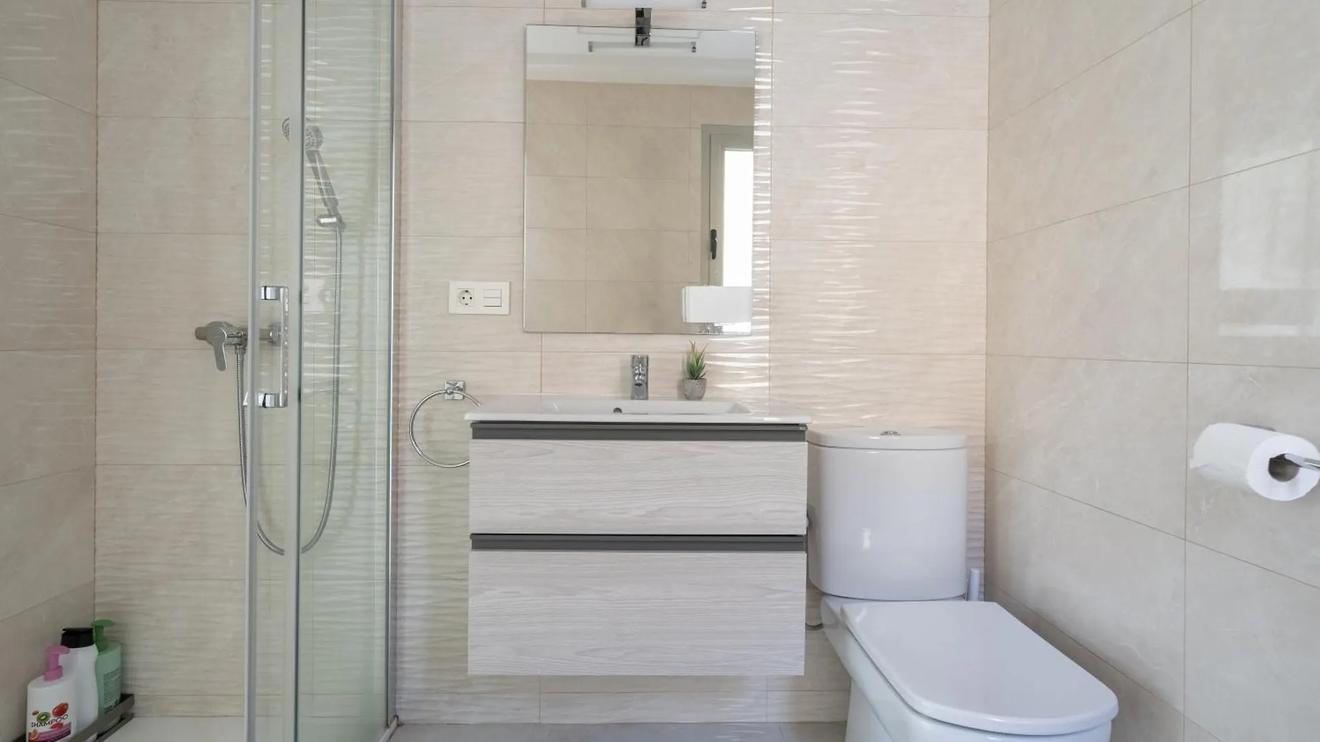 Apartamento Cervantes Con Terraza Y Vistas Al Mar Carboneras