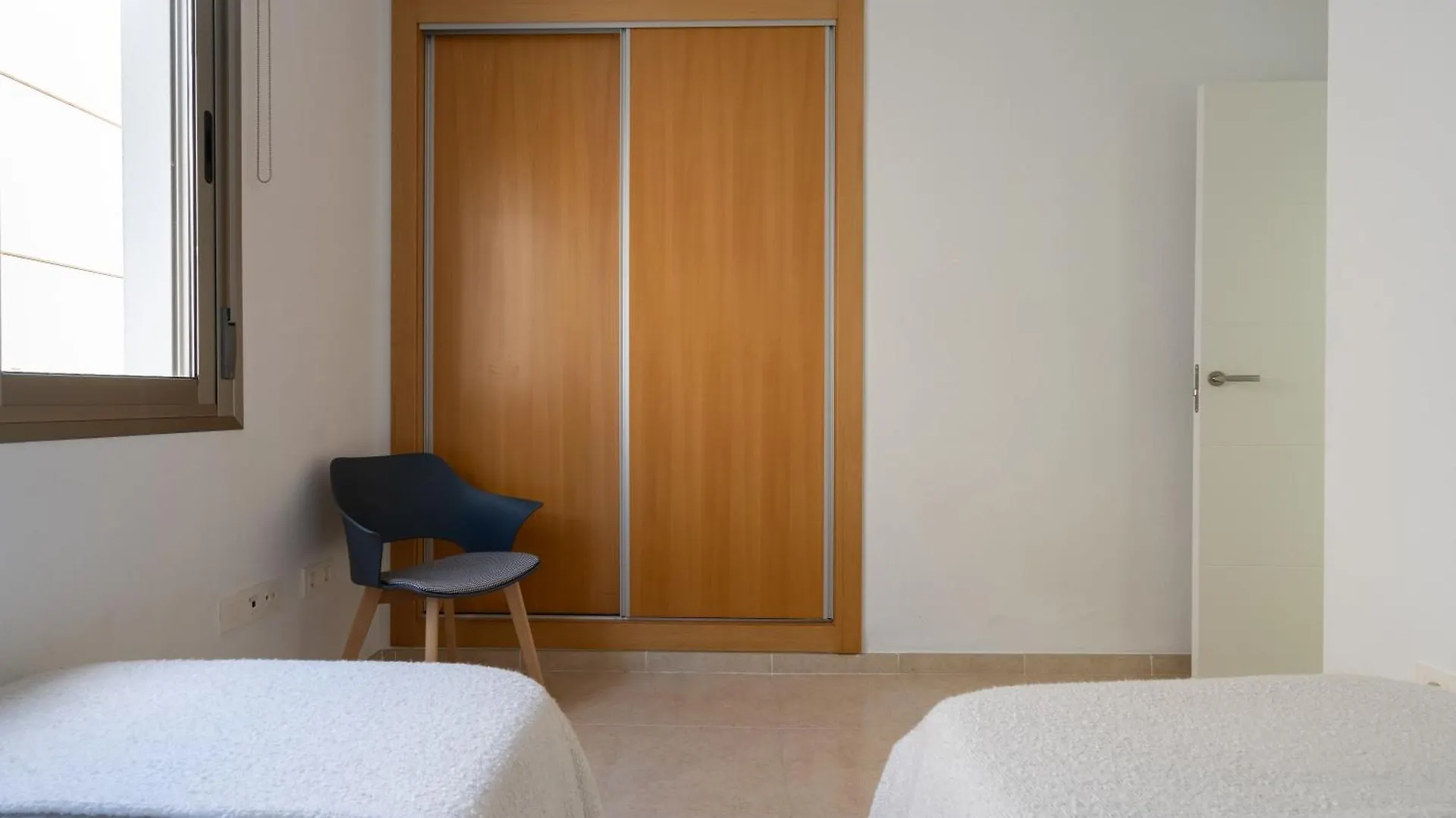 Apartamento Cervantes Con Terraza Y Vistas Al Mar Carboneras 0*,  Spanien
