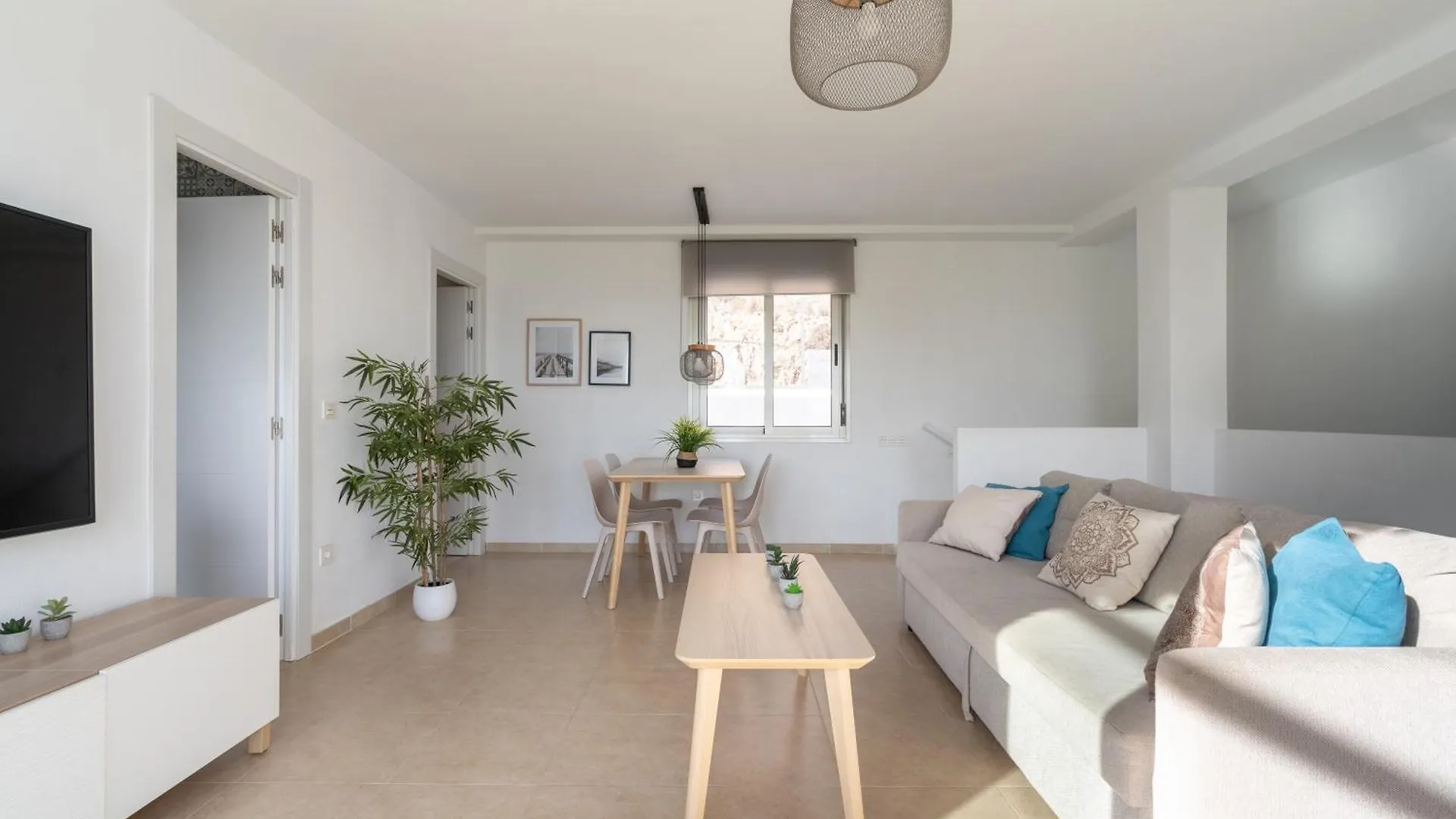 Lejlighed Apartamento Cervantes Con Terraza Y Vistas Al Mar Carboneras