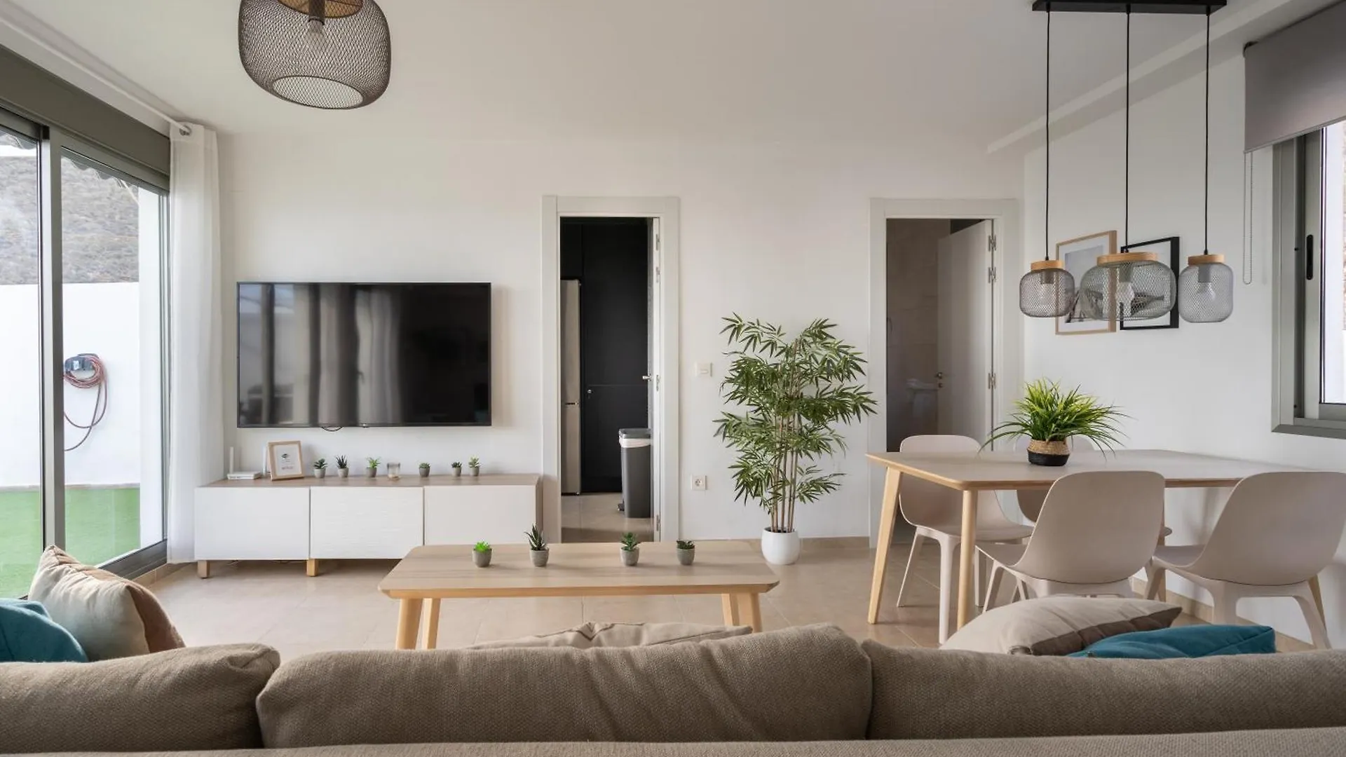 Apartamento Cervantes Con Terraza Y Vistas Al Mar Carboneras