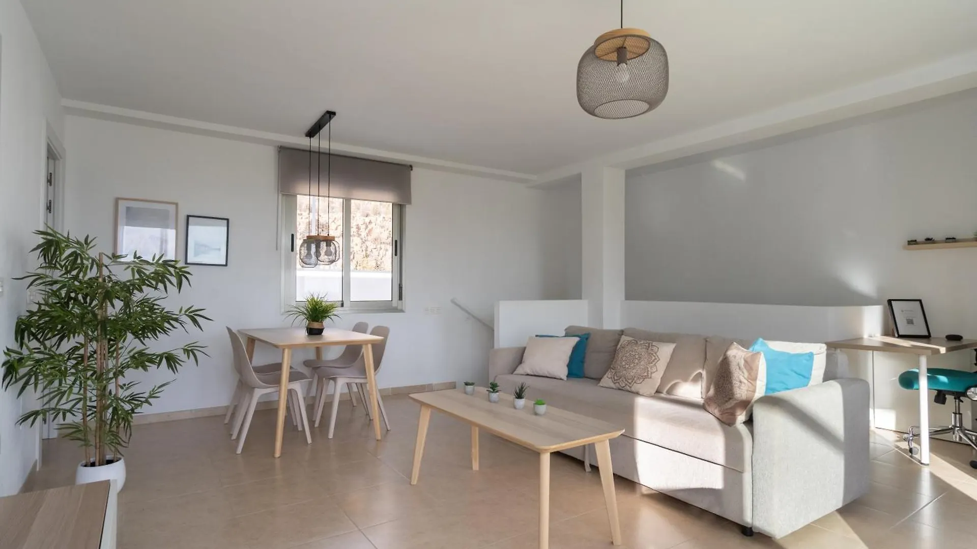 Apartamento Cervantes Con Terraza Y Vistas Al Mar Carboneras Lejlighed