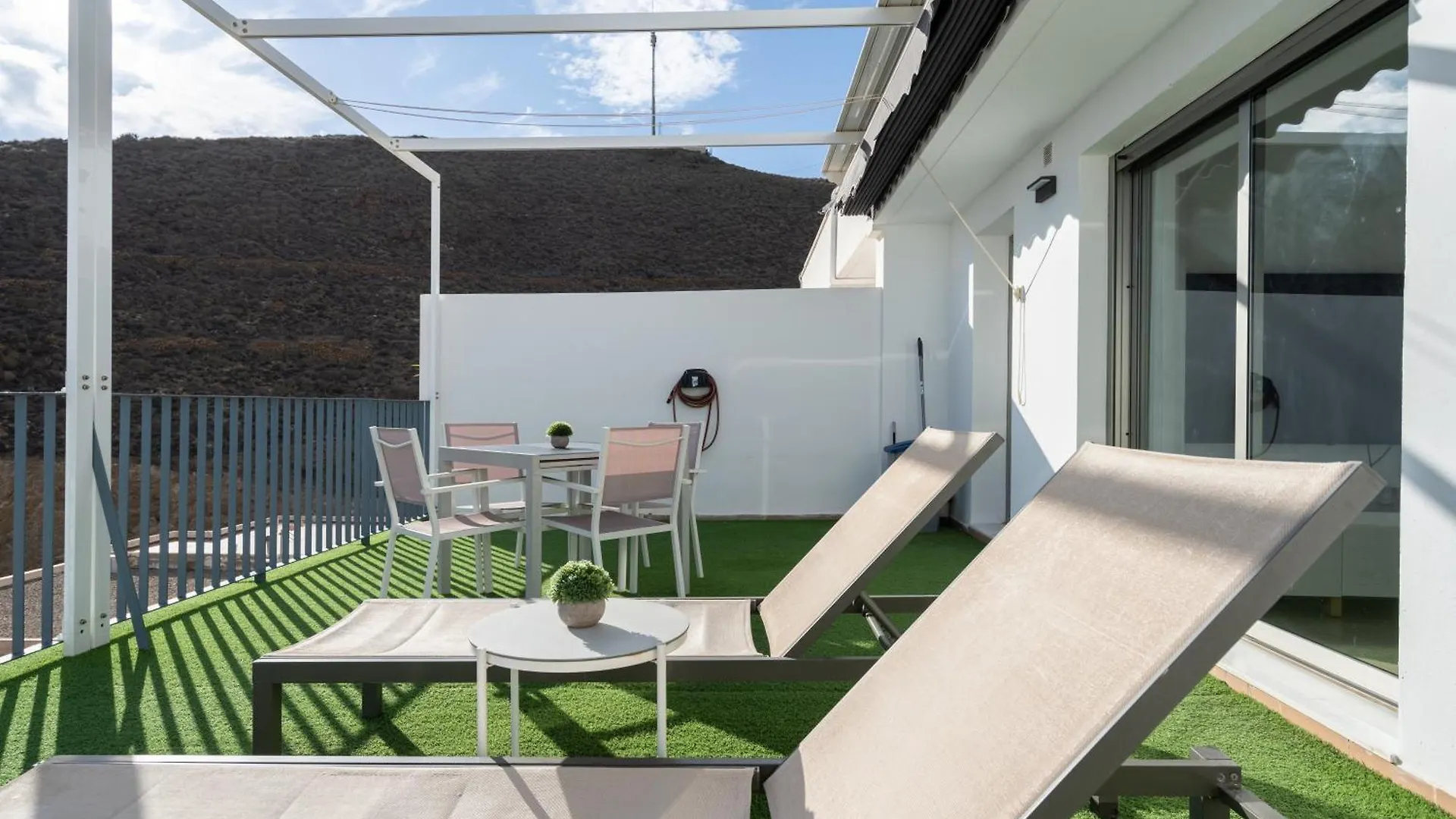 Apartamento Cervantes Con Terraza Y Vistas Al Mar Carboneras